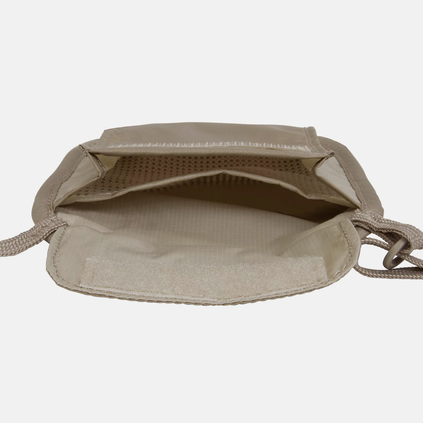 RFID BLOCKER NECK WALLET image number null